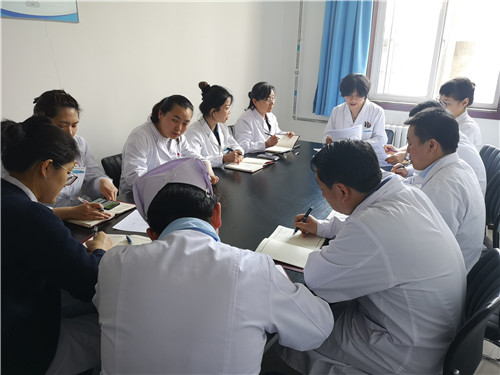 21点策略指南站
多科室协作诊治一例“非典型肺栓塞”患者