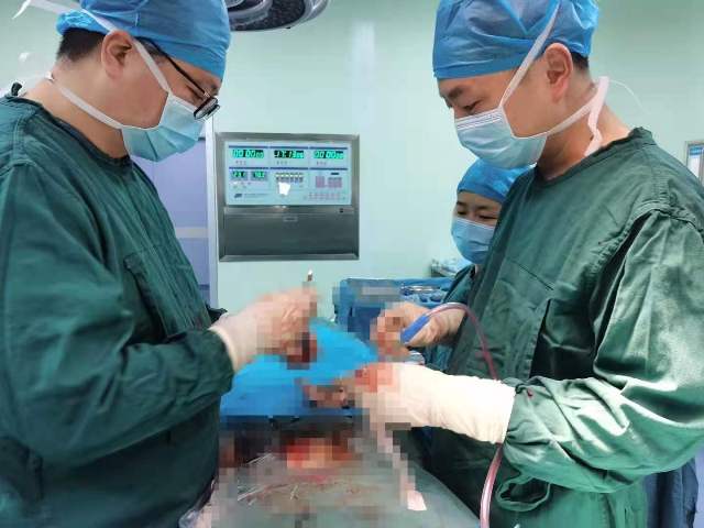 陕西省第四人民21点基本策略
骨科三病区 精准围手术期管理 多学科合作让高处坠落多发伤患者重新站起来