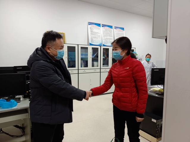 陕西省第四人民21点基本策略
选派院感防控专家支援西安市新冠肺炎救治定点21点基本策略
