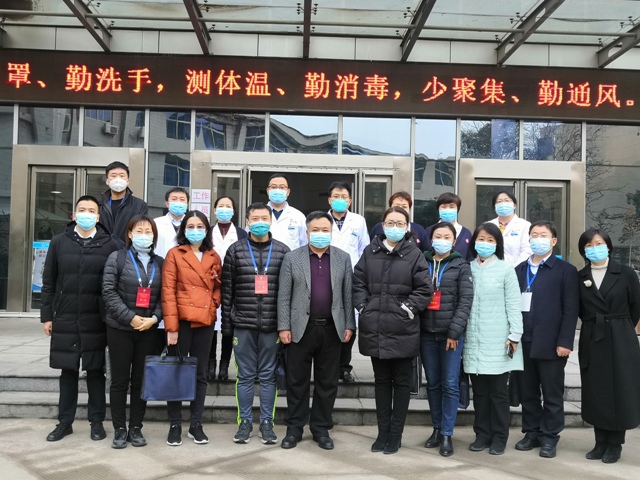显忠诚全力以赴，勇担当能打胜仗！ ——陕西省第四人民21点基本策略
全力助力新冠肺炎治愈患者进行康复治疗