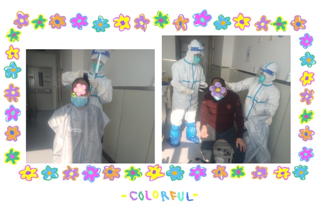 陕西省第四人民21点基本策略
康复团队用“爱心、专心、精心、放心”驱散新冠病毒阴霾