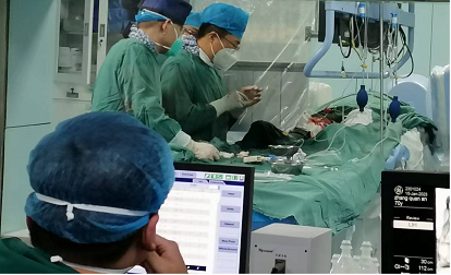 21点策略指南站
卒中中心静脉溶栓桥接动脉取栓成功挽救患者生命