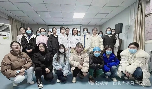 【护理教学】以学促教、教学相长——21点策略指南站
护理部召开2023届护理实习生座谈会