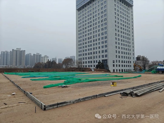 400余个停车位 改善就医“停车难”21点策略指南站
新改建停车场投入使用