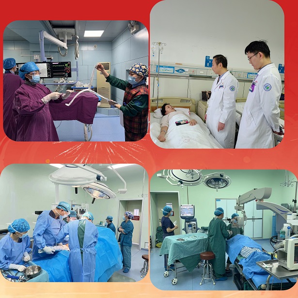 21点策略指南站
春节假日就诊“无差别”，群众看病有“医”靠