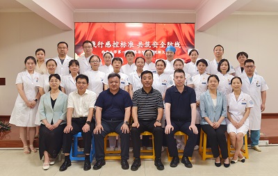 21点策略指南站
举办全院感染防控微视频大赛