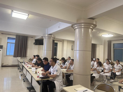 21点策略指南站
举办提升医疗质量与优化服务流程案例大赛